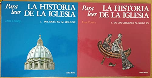 9788471514400: Para leer la historia de la Iglesia 1 y 2