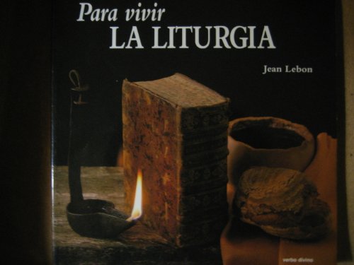 Beispielbild fr Para Vivir la Liturgia zum Verkauf von Hamelyn