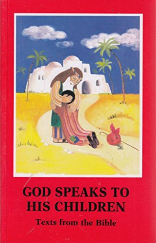 Imagen de archivo de god speaks to his children a la venta por WorldofBooks