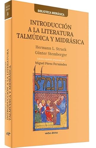 9788471517265: Introduccin a la literatura talmdica y midrsica
