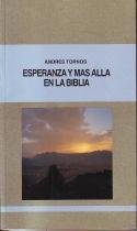 Stock image for Esperanza y Mas Alla en la Biblia for sale by Ammareal