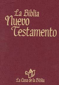 Nuevo Testamento, edición con notas (Ediciones bíblicas 