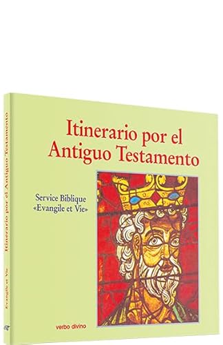 Imagen de archivo de Itinerario por Antiguo Testamento.(mundo de Biblia) a la venta por Moshu Books