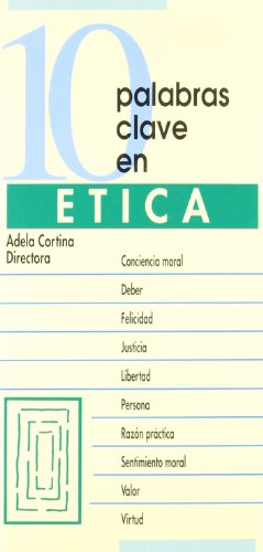 Stock image for 10 PALABRAS CLAVE EN TICA for sale by Zilis Select Books