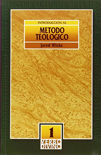 Imagen de archivo de INTRODUCCIN AL MTODO TEOLGICO a la venta por Librerias Prometeo y Proteo