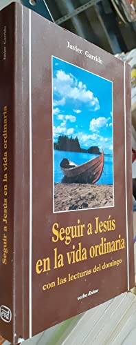 Imagen de archivo de Seguir a Jesus en vida ordinaria con lecturas domingo a la venta por Iridium_Books