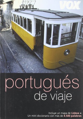 9788471530004: Portugus de viaje (Vox - Guas De Conversacin. Vox De Viaje)