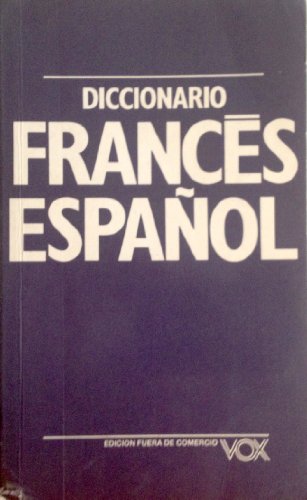 9788471531896: Diccionario compendiado frances espanol vox