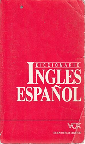 9788471532350: Vox Conciso Diccionario Ingles-Espanol Espanol-Ingles