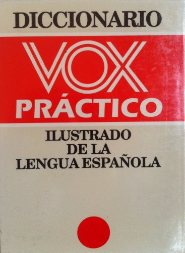 Stock image for Diccionario Practico Vox de la Lengua Espaola for sale by Adagio Books