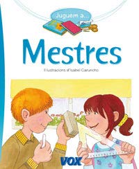 Stock image for Juguem a Mestres for sale by Iridium_Books