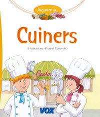 Stock image for Juguem a cuiners for sale by Iridium_Books