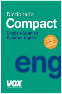 Stock image for Diccionario Compact English-spanish Espanol-ingles/ Compact Dictionary English-spanish Spanish-english for sale by Hamelyn