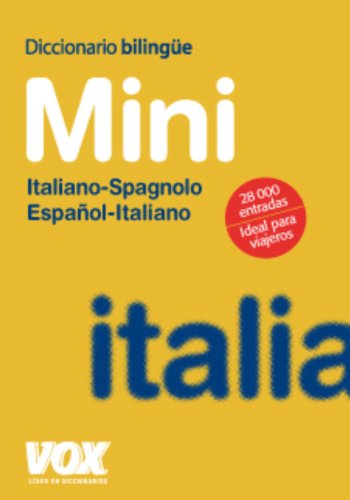 9788471538239: Diccionario Mini Espaol-Italiano / Italiano-Spagnolo (SIN COLECCION)