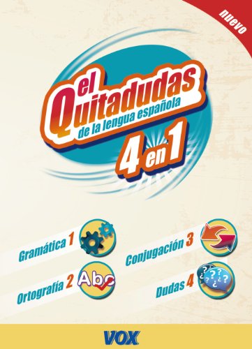 Imagen de archivo de El Quitadudas de la Lengua EspaÃ±ola (Manuales Practicos / Practical Manual) (Spanish Edition) a la venta por Discover Books