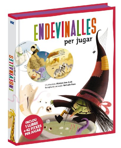 Endevinalles per jugar (9788471538833) by Vox