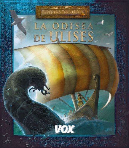 Stock image for La odisea de Ulises for sale by Librera Prez Galds