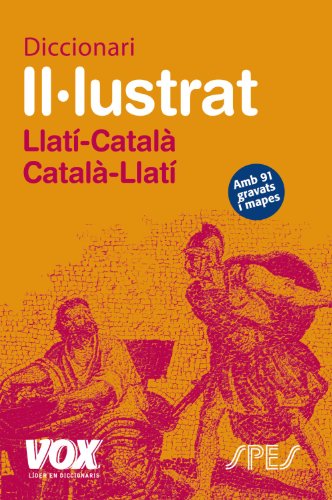 Stock image for Diccionari Illustrat Llati-Catala; Catala-Llati for sale by Ammareal