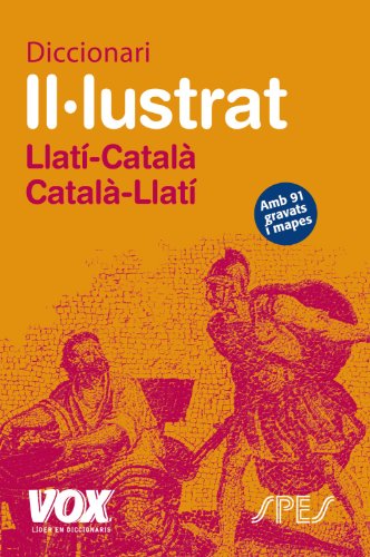 9788471539328: Diccionari Illustrat Llati-Catala; Catala-Llati