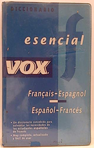 Stock image for Diccionario vox esencial frances-espaol, espaol-frances for sale by medimops