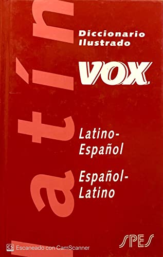 9788471539397: Diccionario ilustrado latino-español