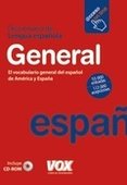 Beispielbild fr Diccionario Avanzado De La Lengua Espanola zum Verkauf von Ammareal