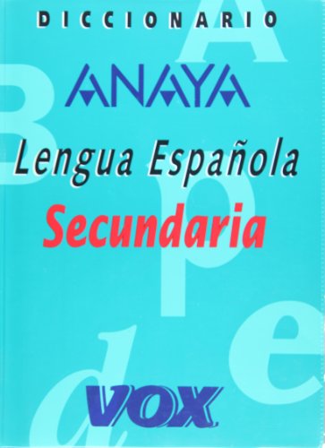 9788471539663: Dicc.Secundaria Lengua Espaola