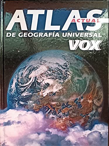 Imagen de archivo de Atlas actual de geografia universal / Current Atlas of Universal Geography a la venta por medimops