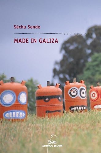 Imagen de archivo de Made in Galiza a la venta por medimops