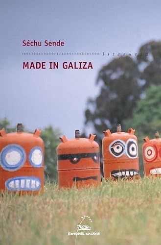 Stock image for Made in Galiza for sale by medimops