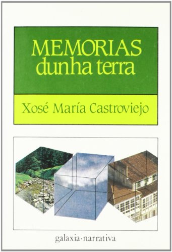 Beispielbild fr Memorias dunha terra zum Verkauf von AG Library