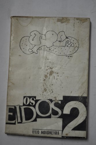 Imagen de archivo de OS EIDOS 2 ; LETANA DE GALICIA E OUTROS POEMAS a la venta por Zilis Select Books