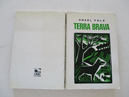Stock image for Terra brava.Contos da solaina for sale by HISPANO ALEMANA Libros, lengua y cultura