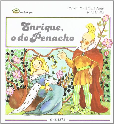 9788471544513: Enrique, o de Penacho