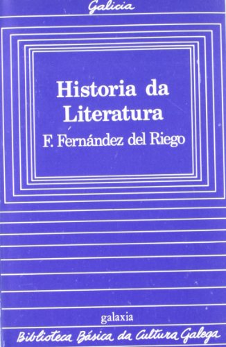 Beispielbild fr Historia da literatura zum Verkauf von AG Library