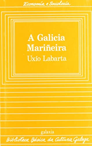 9788471544926: Galicia marieira