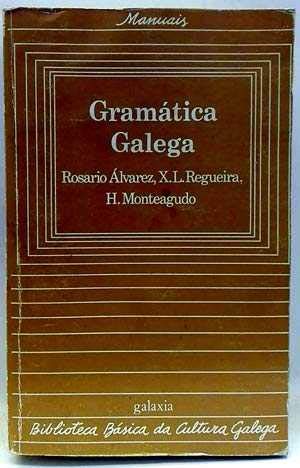 Imagen de archivo de GRAMTICA GALEGA a la venta por Zilis Select Books