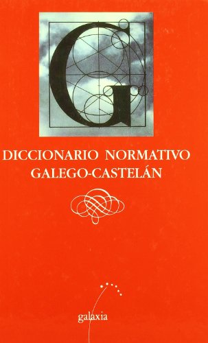 Beispielbild fr Diccionario Normativo Galego - Castelan zum Verkauf von Hamelyn