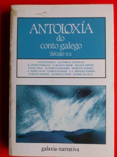 Imagen de archivo de Antoloxa do conto galego : a la venta por medimops