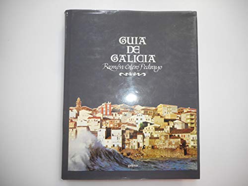 9788471547545: Gua de Galicia