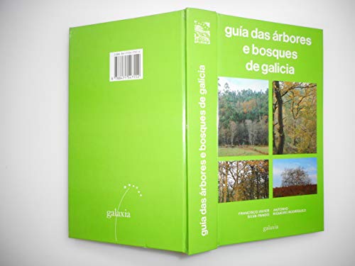 Gui?a das a?rbores e bosques de Galicia - Silva-Pando, Francisco Javier