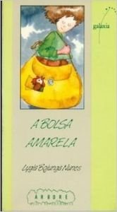 Beispielbild fr A Bolsa Amarela zum Verkauf von Hamelyn
