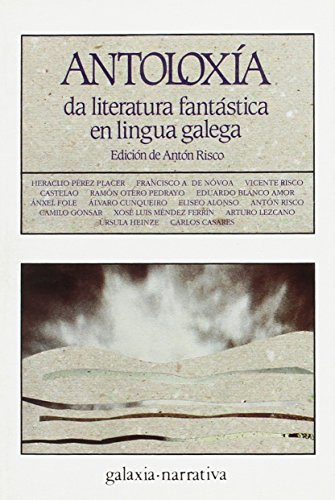 Beispielbild fr Antoloxa da literatura fantstica (Literaria) zum Verkauf von medimops