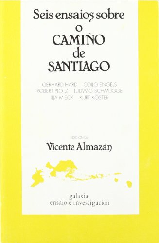 Beispielbild fr SEIS ENSAIOS SOBRE O CAMIO DE SANTIAGO zum Verkauf von Librera Races