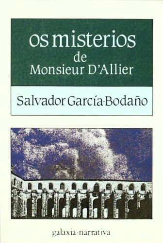 Beispielbild fr Misterios de monsieur d'allier, os (premio da critica) (Literaria) zum Verkauf von medimops