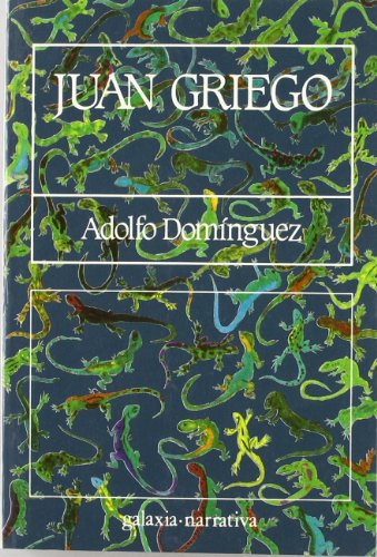 9788471548580: Juan Griego (Literaria)