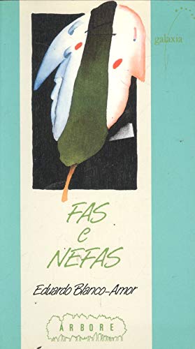 Imagen de archivo de Fas E Nefas a la venta por Hamelyn