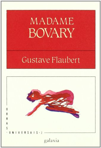 Beispielbild fr MADAME BOVARY zum Verkauf von Librera Races