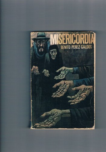 Imagen de archivo de Misericordia. a la venta por Black Cat Hill Books