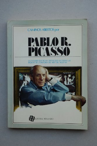 Stock image for PABLO R. PICASSO. for sale by Zilis Select Books
